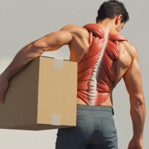 Curso de levantamiento y manejo de cargas manuales - NOM-036-STPS