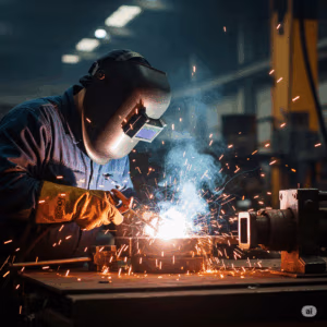 Curso de seguridad para corte y soldadura - NOM-027-STPS