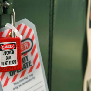 Curso LOTO Bloqueo y candadeo de energías - NOM-029-STPS
