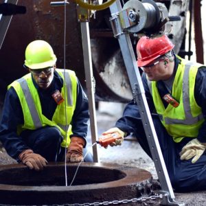 Curso espacios confinados - NOM 033 STPS