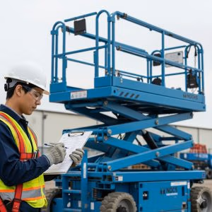 Curso de manejo de plataformas elevables - NOM-006-STPS