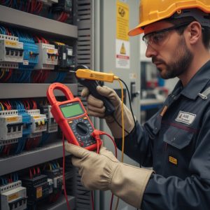 Curso de seguridad electrica - NOM-029-STPS