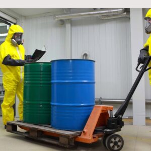 Manejo de sustancia quimicas peligorsas - NOM-005